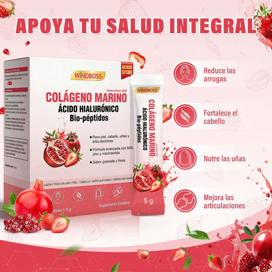 Colageno Marino