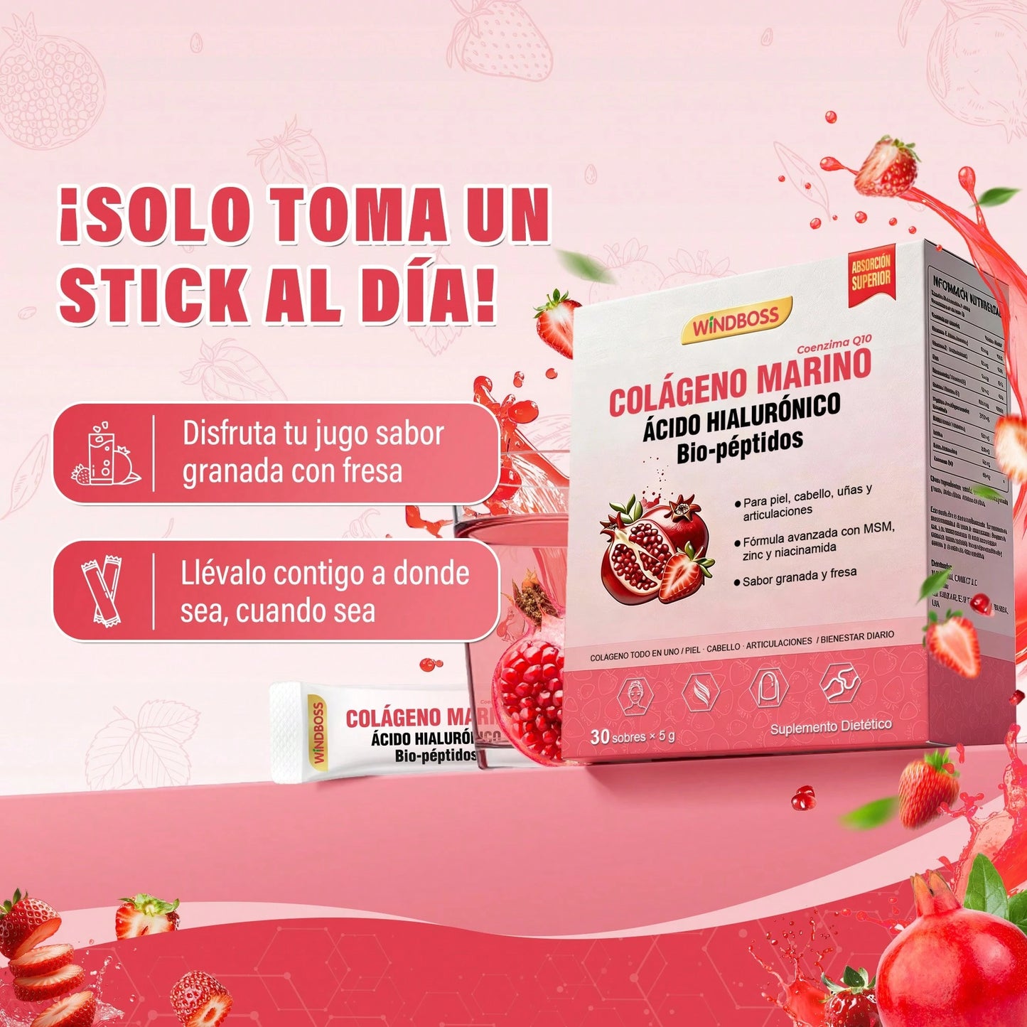 Colageno Marino