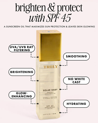 SolarGlow Aceite