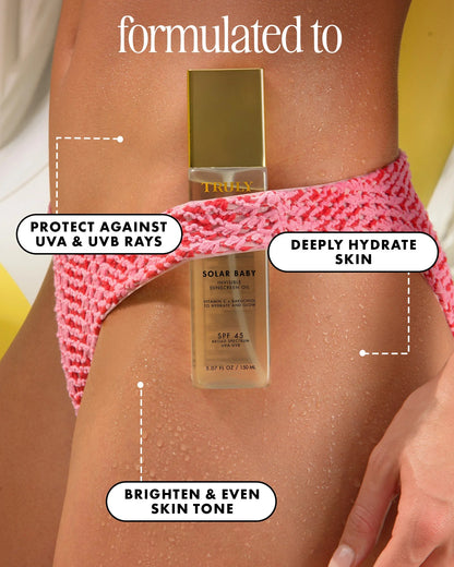 SolarGlow Aceite