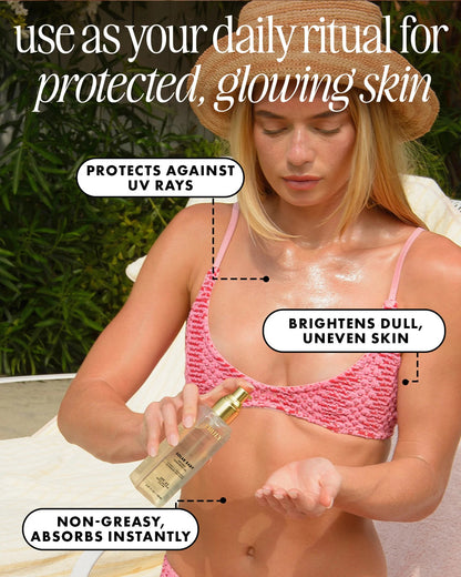 SolarGlow Aceite