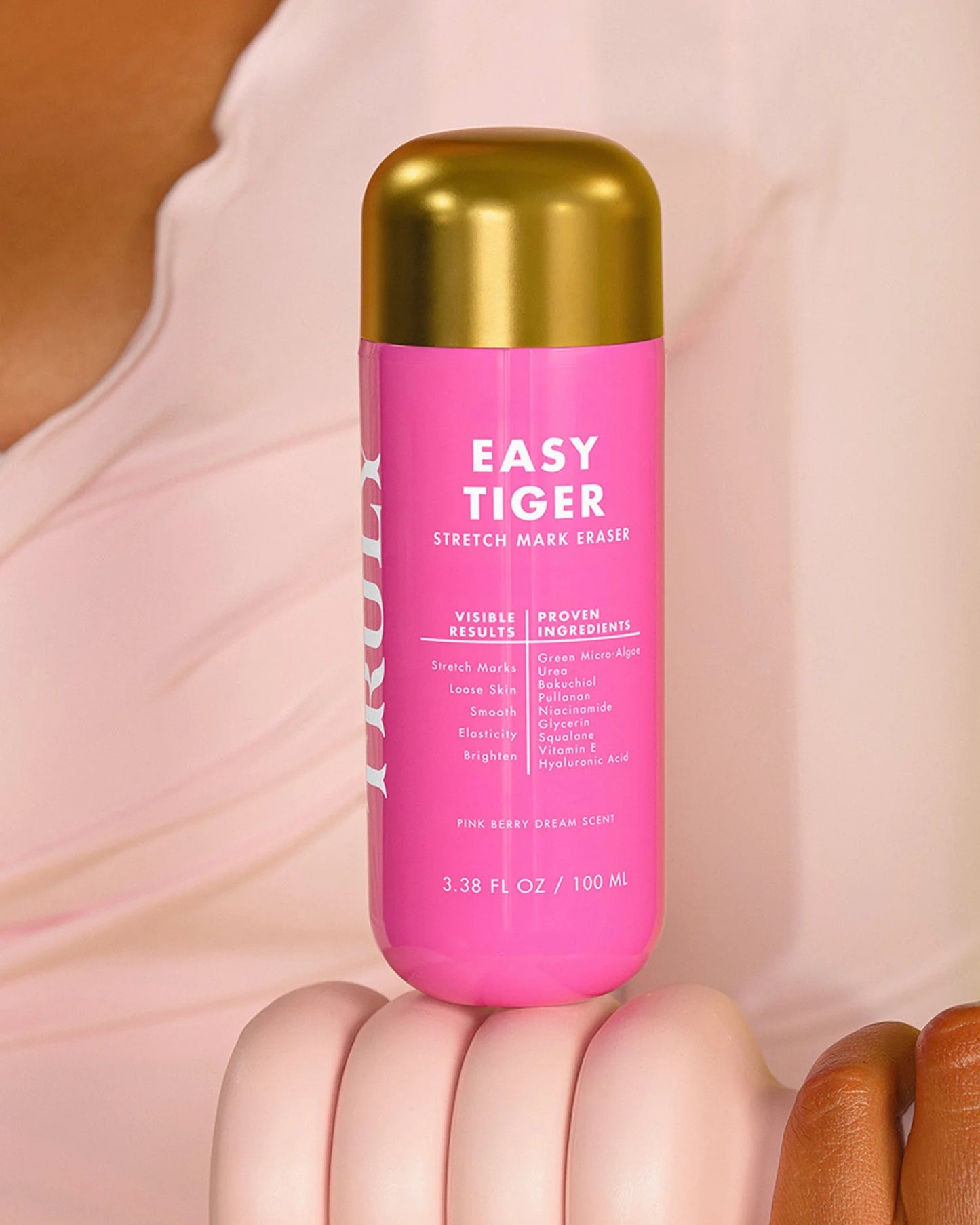 Easy Tiger  Sérum Antiestrías