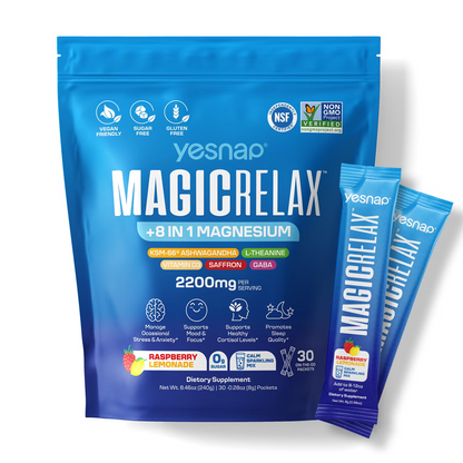 YESNAP MAGICRELAX™ 8-en-1