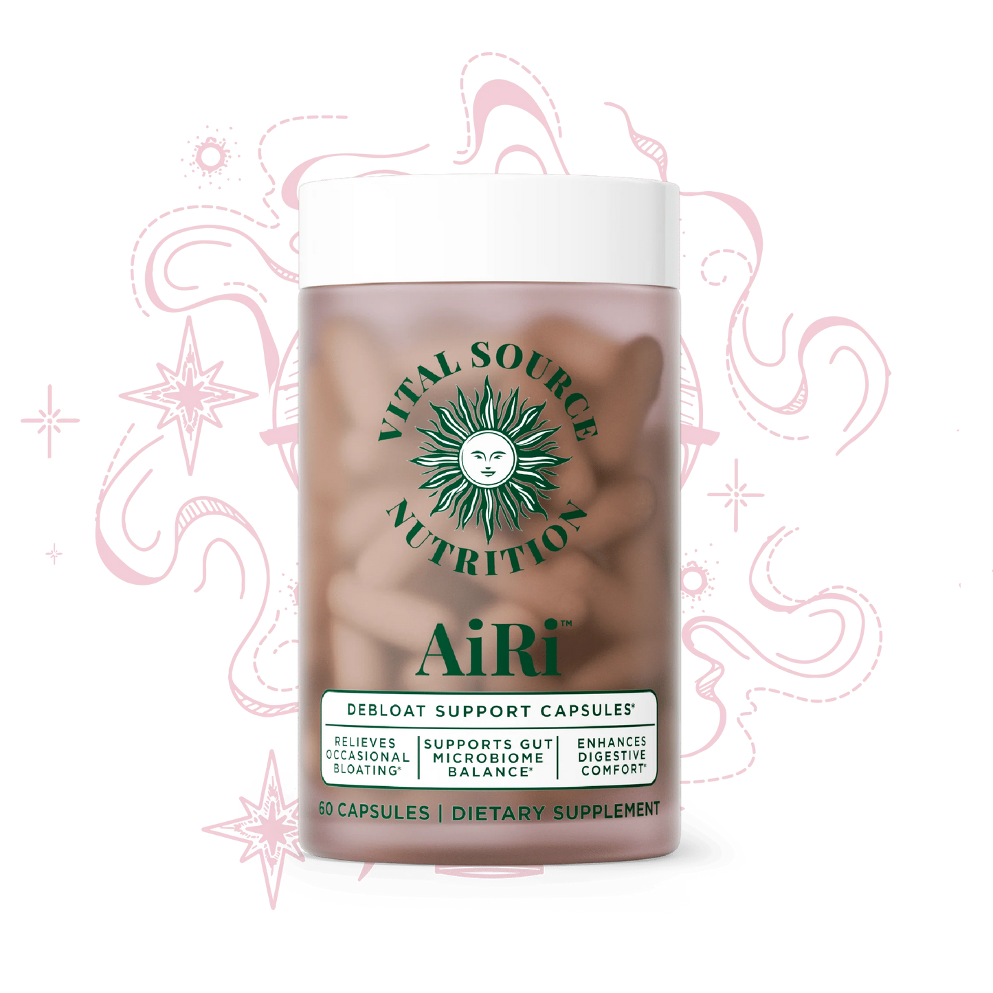 AiRi™ Alivio Antihinchazón