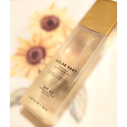 SolarGlow Aceite