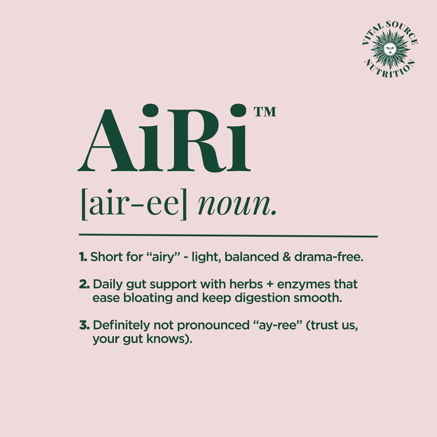 AiRi™ Alivio Antihinchazón