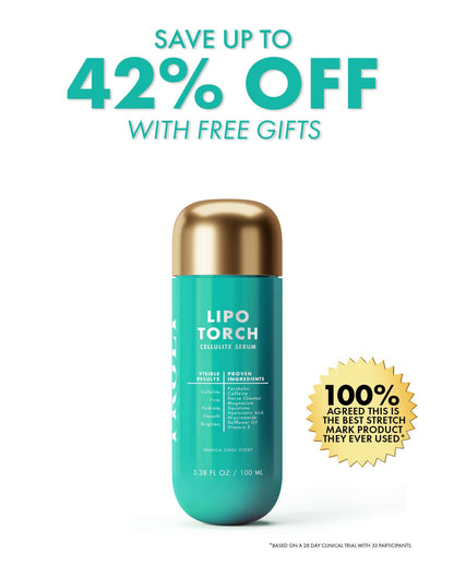 Sérum Anticelulítico Lipo Torch